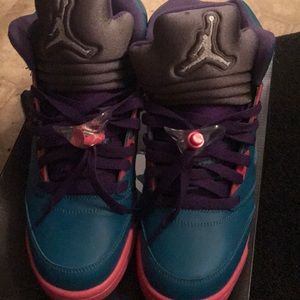 Jordan 5s